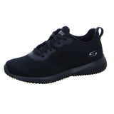 Skechers Schnürhalbschuh Sneaker (sportlich) Bobs Squad-Tough Talk