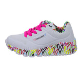 Skechers Schnürhalbschuh (casual) Uno Lite-Lovely Luv