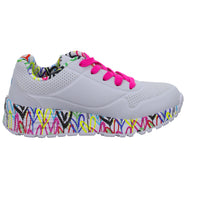 Skechers Schnürhalbschuh (casual) Uno Lite-Lovely Luv