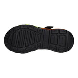 Skechers Slipper/Kletthalbschuh (casual) s lights®-FLEX-GLOW BOLT