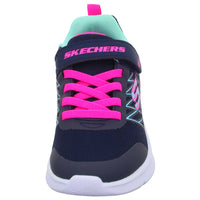 Skechers Slipper/Kletthalbschuh (casual) MICROSPEC-BOLD DELIGHT