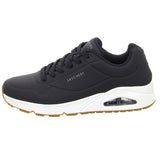 Skechers Schnürhalbschuh Sneaker (sportlich) Uno-Stand on Air