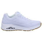 Skechers Schnürhalbschuh Sneaker (sportlich) Uno-Stand on Air