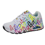 Skechers Schnürhalbschuh Sneaker (sportlich) Uno-SPREAD THE LOVE