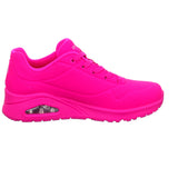 Skechers Schnürhalbschuh Sneaker (sportlich) UNO-NIGHT SHADES