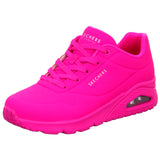 Skechers Schnürhalbschuh Sneaker (sportlich) UNO-NIGHT SHADES