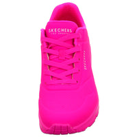 Skechers Schnürhalbschuh Sneaker (sportlich) UNO-NIGHT SHADES