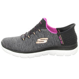 Skechers Slipper/Kletthalbschuh Sneaker (sportlich) Summits-DAZZLING HAZE