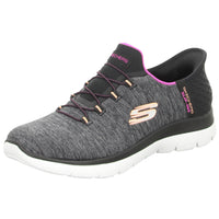 Skechers Slipper/Kletthalbschuh Sneaker (sportlich) Summits-DAZZLING HAZE