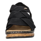 Rieker Sandalette 30-50mm Absatz