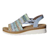 Rieker Sandalette 30-50mm Absatz