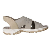 Rieker Sportliche Sandalette bis 30mm Sohlenhöhe