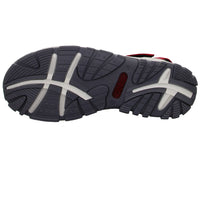 Rieker Sportliche Sandalette bis 30mm Sohlenhöhe