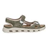 Rieker Sportliche Sandalette bis 30mm Sohlenhöhe