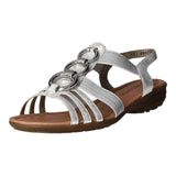 Remonte Sandalette mit Mehrweite bis 30mm Sohlenhöhe