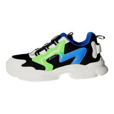 Sneakers Slipper/Kletthalbschuh (casual)