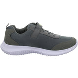 Sneakers Slipper/Kletthalbschuh (casual)