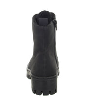 Rieker Schnürstiefelette Warmfutter bis 35mm Absatz (casual)