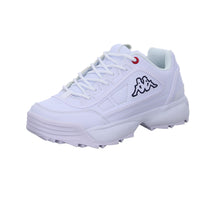 Kappa Schnürhalbschuh Sneaker (sportlich) STYLECODE: 242782  RAVE NC