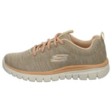 Skechers Schnürhalbschuh Sneaker (sportlich) GRACEFUL - TWISTED FORTUNE