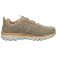 Skechers Schnürhalbschuh Sneaker (sportlich) GRACEFUL - TWISTED FORTUNE