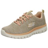 Skechers Schnürhalbschuh Sneaker (sportlich) GRACEFUL - TWISTED FORTUNE