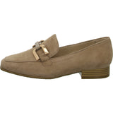 CAPRICE Slipper/Kletthalbschuh mit Mehrweite Freizeit (casual)