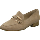 CAPRICE Slipper/Kletthalbschuh mit Mehrweite Freizeit (casual)