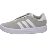 adidas Sportschuh Training COURT PLATFORM SUEDE