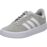 adidas Sportschuh Training COURT PLATFORM SUEDE